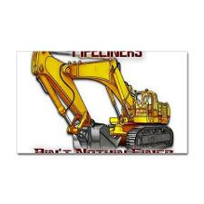 Pipeliners Sticker (Rectangle) for