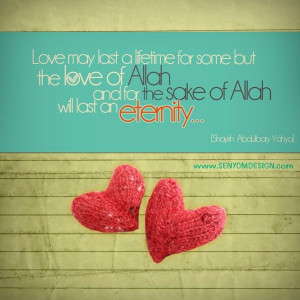 Islamic quotes #love #Allah
