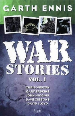 Garth Ennis' War Stories, Vol. 1 at Amazon.com