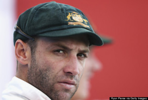 Phil Hughes, Australian Cricketer, Critically Ill After Being Hit By ...