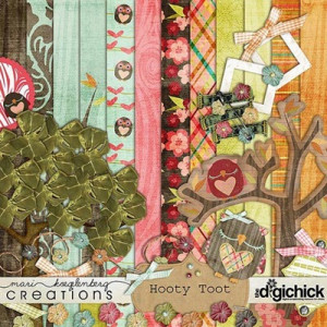 Featuring: Hooty Toot and Add Ons