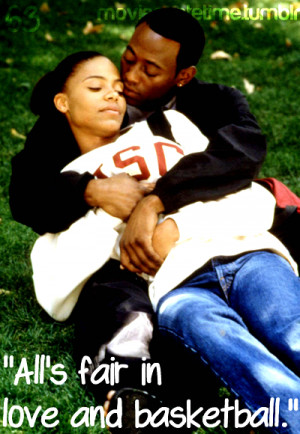 love and basketball quotes