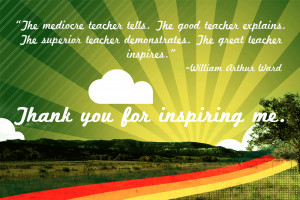 influence treasury blog inspiration friends wonder teachers teachers ...