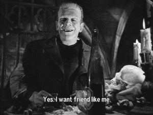 ... Boris Karloff Colin Clive Henry Frankenstein dr. frankenstein