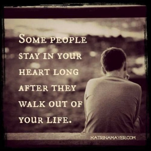 Memories are forever..