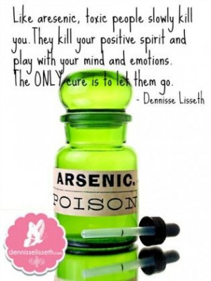 Toxic Friend Types To Avoid http://positivemed.com/2013/12/24/8 ...