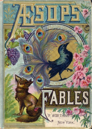 Aesop's Fables ~ A classic & timeless work of art!!
