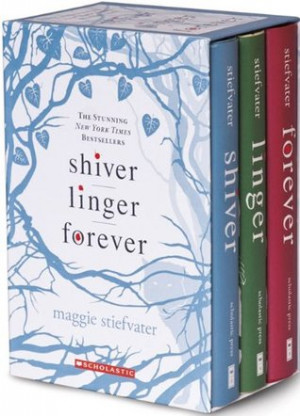 Shiver Trilogy Boxset (The Wolves of Mercy Falls, #1-3)