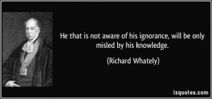 ... . (Richard Whately) #quotes #quote #quotations #RichardWhately