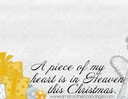 Christmas in Heaven Angel Baby