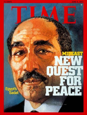 Anwar Sadat