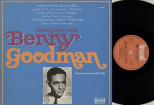 Benny Goodman's quote #5
