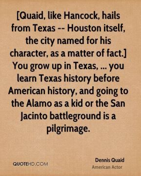 Texas Quote