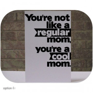 Mean Girls Mothers Day Quote Card/Cool Mom Card/Color Options/A9/8.5x5 ...