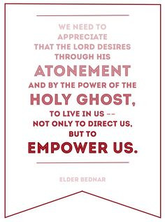 Elder David A. Bednar- quotes