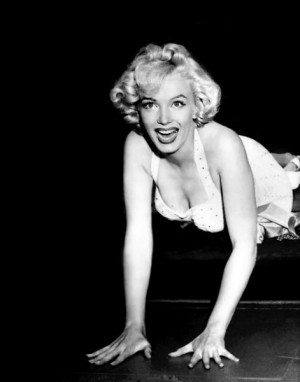Wallpaper: Marilyn Monroe