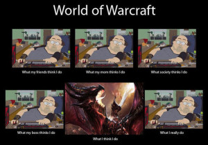 World Of Warcraft Memes