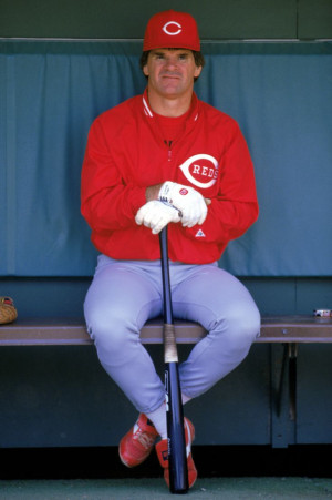 Pete Rose
