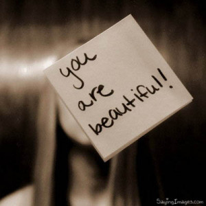 Tags: beautiful , Compliment , you are beautiful
