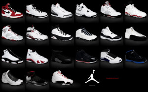 All Graphics » Jordan Shoes