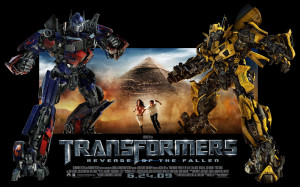Transformers 2, le film incontournable pour une soirée entre potes