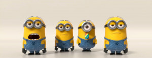 Despicable Me 2 Quotes
