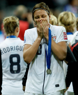 Abby Wambach Wallpaper http://kootation.com/abby-wambach-wikipedia-usa ...