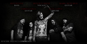 Suicide Silence Image