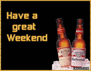 weekend-beer-alcohol-bud-budweiser-long-neck-longneck-bottles-fb ...