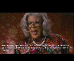 Madea Twitter Quotes