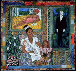 The Story Quilts of Faith Ringgold