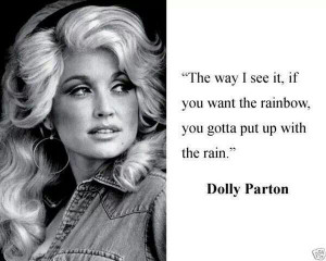 Dolly Parton quote