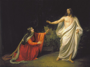 The Appearance of Christ to Mary Magdalene