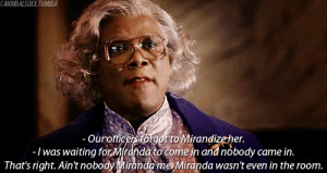 madea goes to jail quotes dr phil