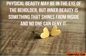 Beauty Quotes & Sayings - Physical beauty may be in the eye of the ...