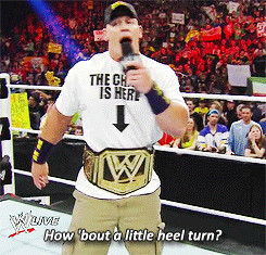 Re: Do you find John Cena's trolling hilarious?