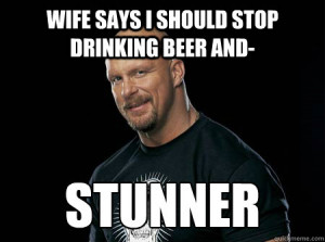 Stone Cold Steve Austin Meme
