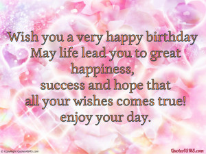 happy birthday quotes happy birthday quotes happy birthday quotes ...