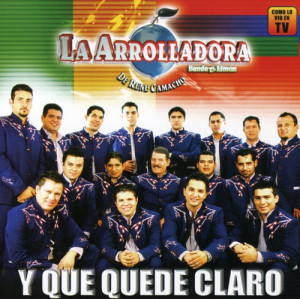 Details about LA ARROLLADORA BANDA EL LIMON - Y QUE QUEDE CLARO NEW CD