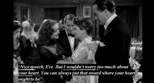 All About Eve quote