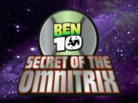 Western Animation: Ben 10 Secret Of The Omnitrix