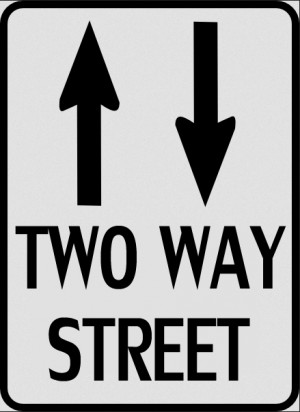 Two Way Street