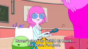 bubblegum princess1 125 Mathematical Adventure Time Animated Gifs