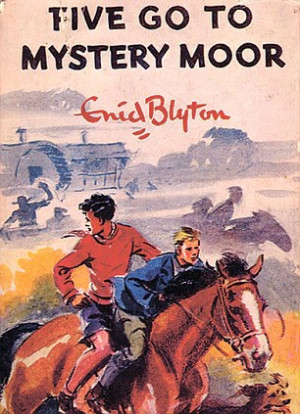UK: Primary school removes Enid Blyton's books to win race equality ...