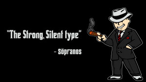 The Sopranos Quote by ImTabe