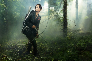 Another Katniss with bow and arrows.Games Catching, Katnisseverdeen ...