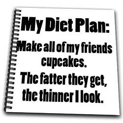 EvaDane – Funny Quotes – My diet plan make all of my friends ...