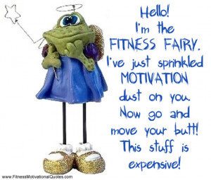 Fitness Motivational Quotes