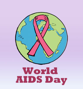 World AIDS Day in 2015