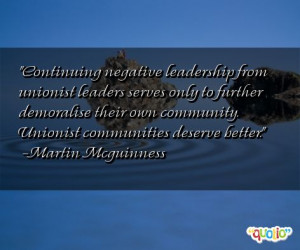 Great Quotes On Leadership